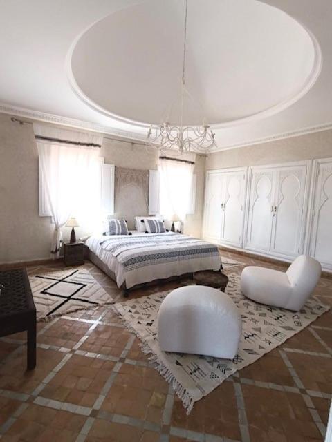 Villa Mezouza Marraquexe Exterior foto