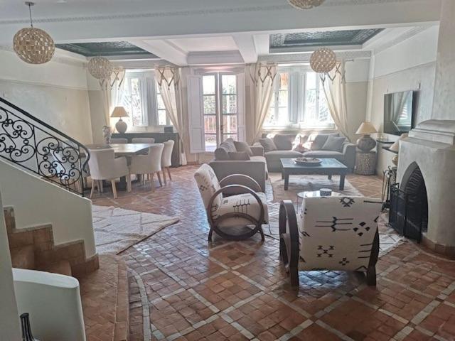 Villa Mezouza Marraquexe Exterior foto