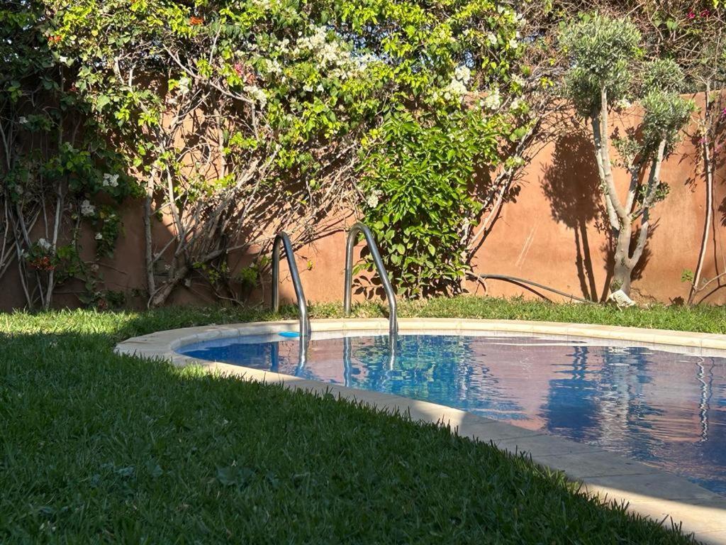 Villa Mezouza Marraquexe Exterior foto