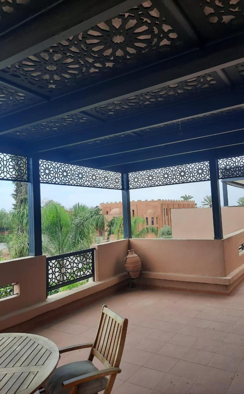 Villa Mezouza Marraquexe Exterior foto